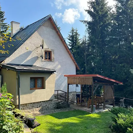 Chata Alsovka Medenec Exterior photo