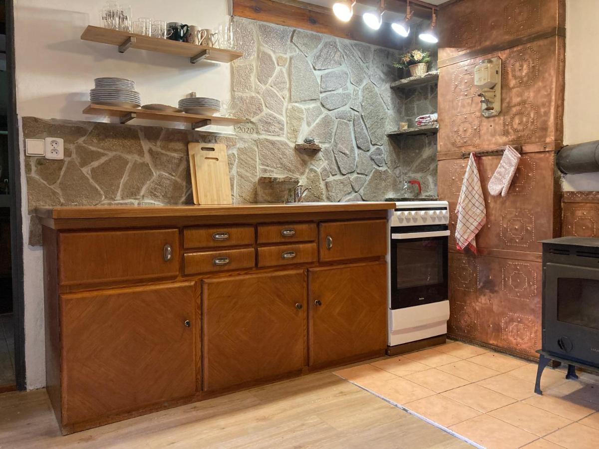 Holiday home Alsovka