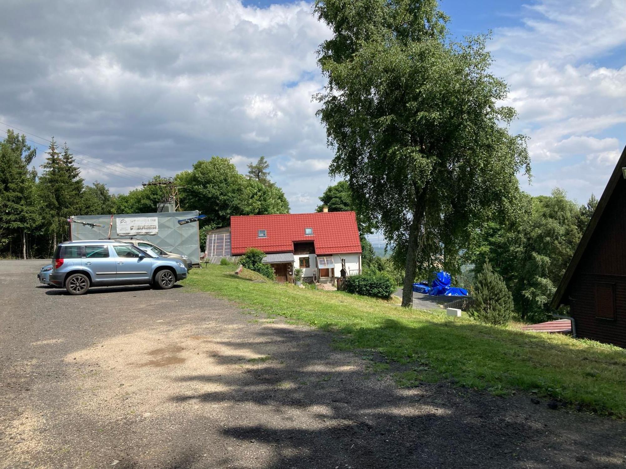 Alsovka Holiday home Medenec